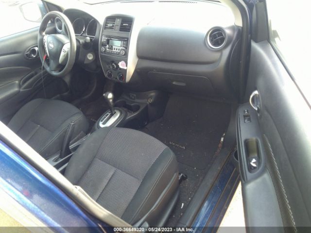 3N1CN7AP5JL800416 Nissan Versa Sedan Sv