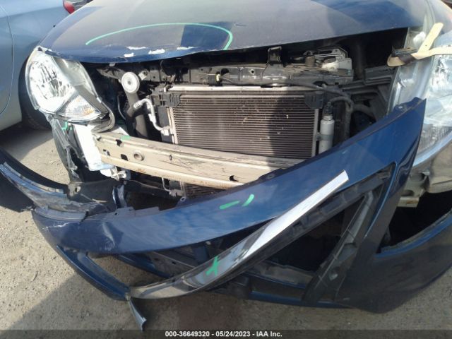 3N1CN7AP5JL800416 Nissan Versa Sedan Sv