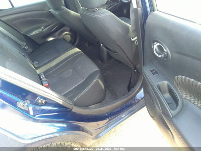 3N1CN7AP5JL800416 Nissan Versa Sedan Sv