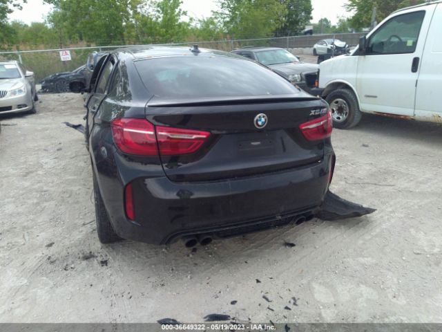 5YMKW8C53H0U71723 BMW X6 M