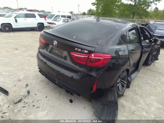 5YMKW8C53H0U71723 BMW X6 M