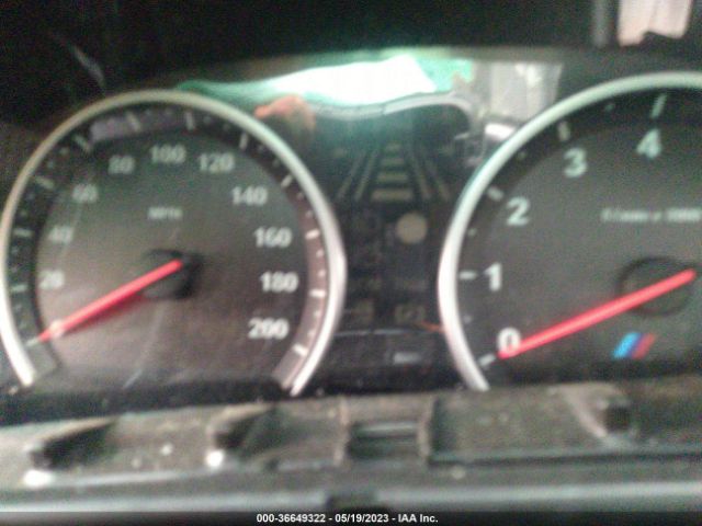 5YMKW8C53H0U71723 BMW X6 M