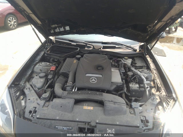 2018 Mercedes-Benz SLC-Class, VIN: WDDPK3JA3JF154675