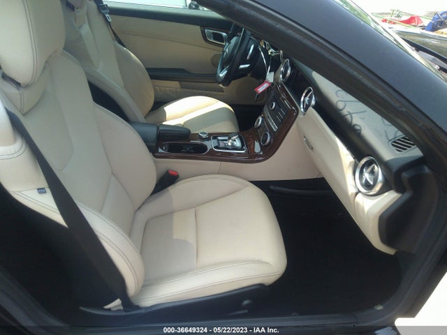 2018 Mercedes-Benz SLC-Class, VIN: WDDPK3JA3JF154675