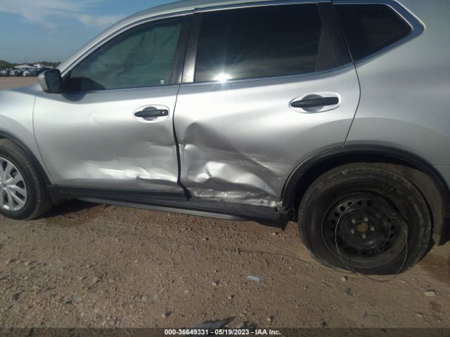 5N1AT2MT4JC830603 Nissan ROGUE S