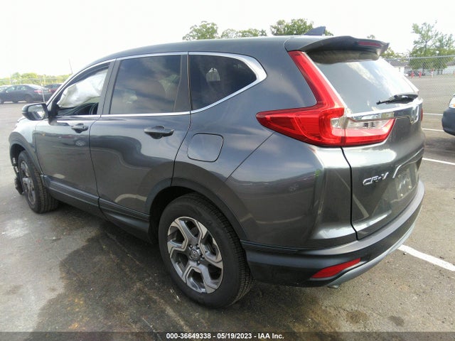 Honda Cr-v Ex-l 2019 JHLRW2H84KX015416 Image 3