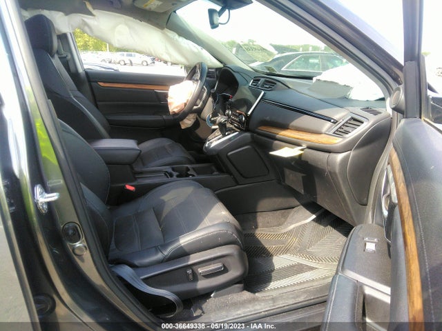 Honda Cr-v Ex-l 2019 JHLRW2H84KX015416 Image 5