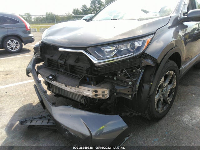 Honda Cr-v Ex-l 2019 JHLRW2H84KX015416 Image 6