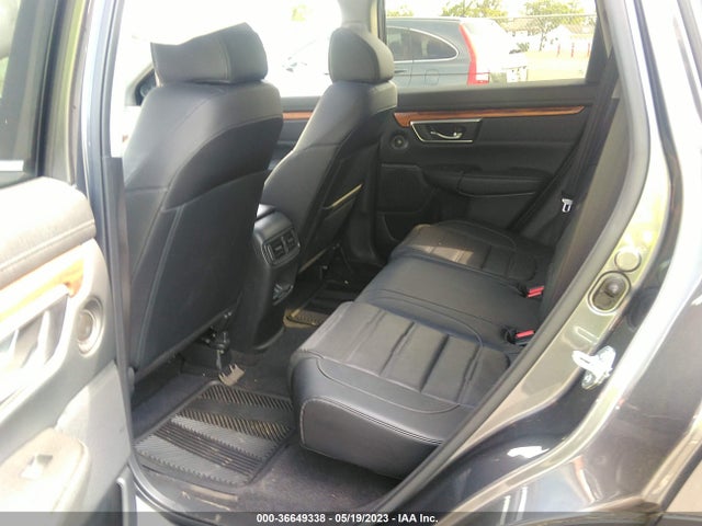 Honda Cr-v Ex-l 2019 JHLRW2H84KX015416 Image 8