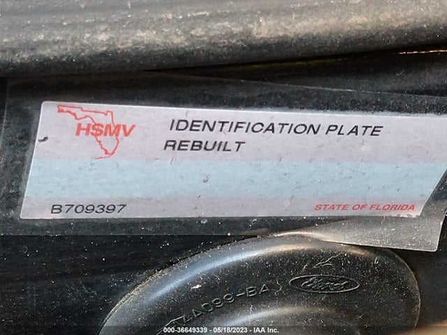 2004 FORD EXCURSION LIMITED VIN: 1FMNU42L34ED58951