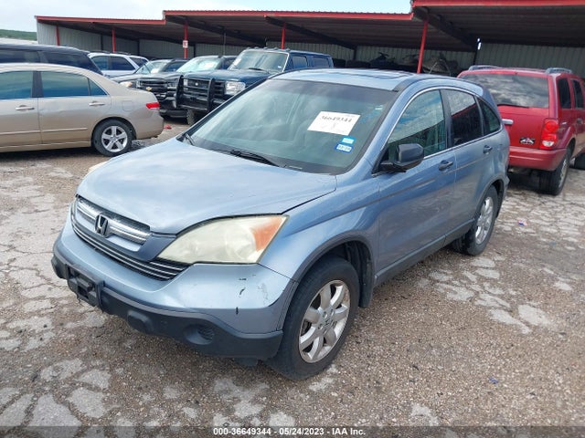 2008 HONDA CR-V EX VIN: 3CZRE38588G705902