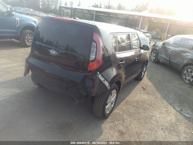 KNDJN2A25F7754433 KIA Soul Base
