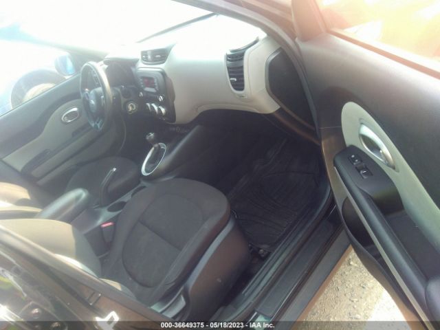 KNDJN2A25F7754433 KIA Soul Base