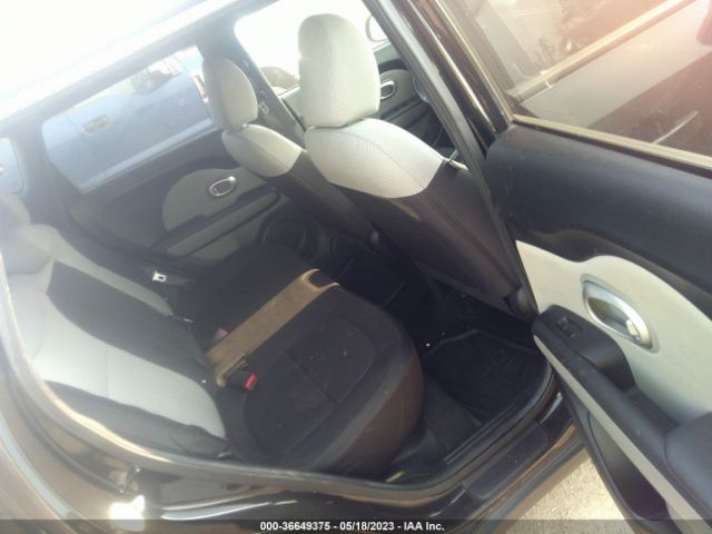 KNDJN2A25F7754433 KIA Soul Base