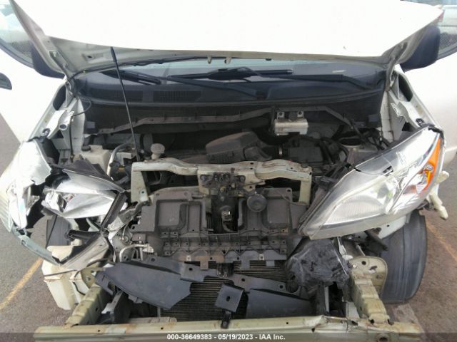 3N6CM0KN5FK701044 Nissan NV200 SV