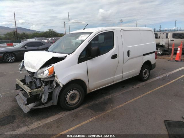 3N6CM0KN5FK701044 Nissan NV200 SV