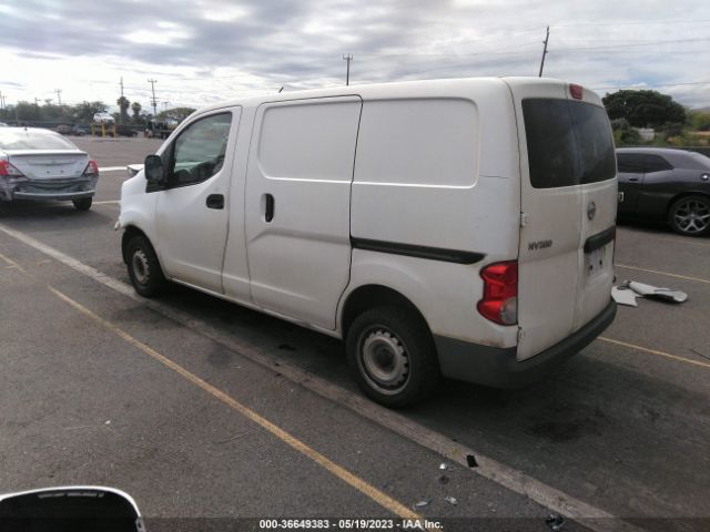 3N6CM0KN5FK701044 Nissan NV200 SV