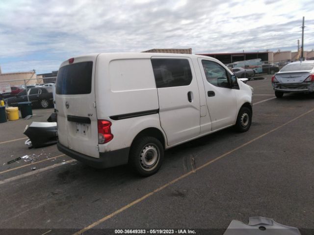 3N6CM0KN5FK701044 Nissan NV200 SV