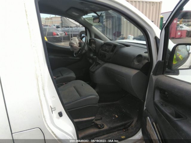 3N6CM0KN5FK701044 Nissan NV200 SV