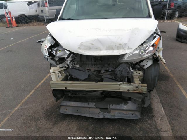 3N6CM0KN5FK701044 Nissan NV200 SV