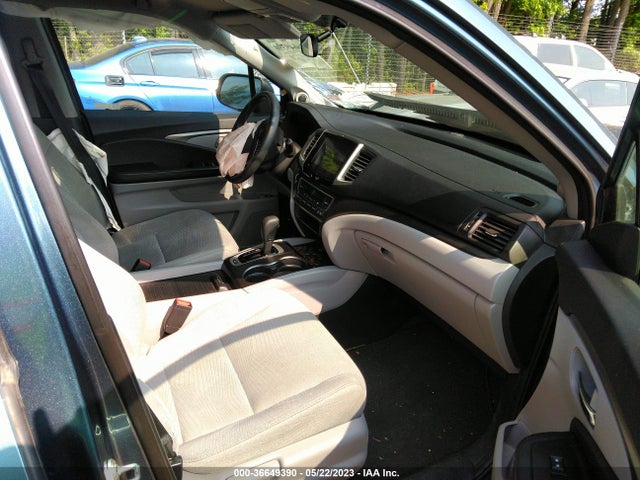 Honda Pilot Ex 2017 5FNYF6H31HB093997 Image 5
