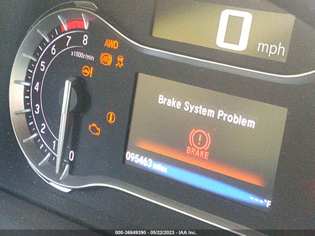 Honda Pilot Ex 2017 5FNYF6H31HB093997 Image 7