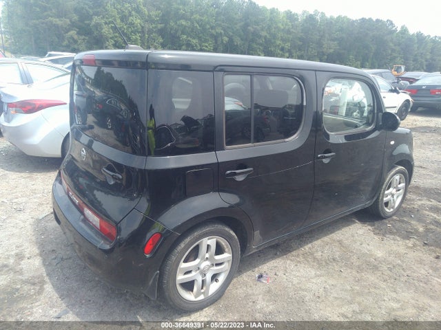 2009 NISSAN CUBE 1.8 SL VIN: JN8AZ28R09T122432