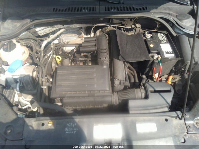 3VW267AJ5GM343009 Volkswagen Jetta Sedan 1.4t S
