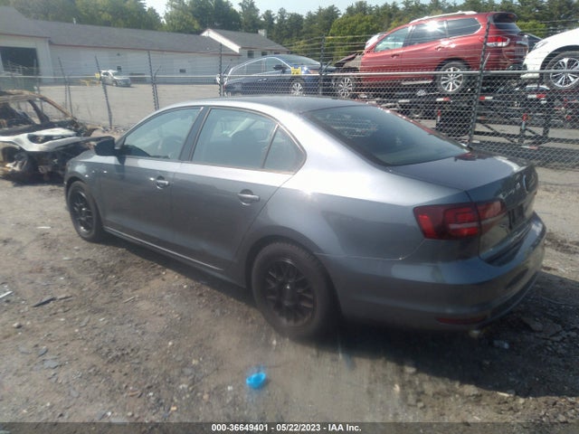 3VW267AJ5GM343009 Volkswagen Jetta Sedan 1.4t S