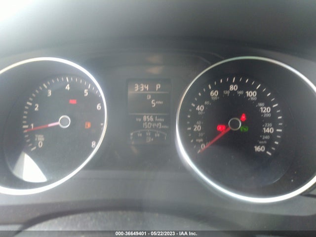 3VW267AJ5GM343009 Volkswagen Jetta Sedan 1.4t S