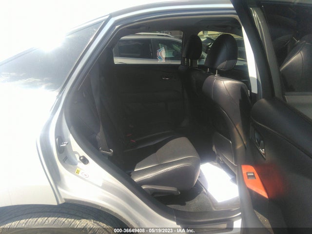 2011 LEXUS RX 350 VIN: JTJBK1BA5B2015791