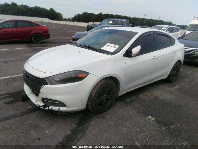 1C3CDFBB8FD309322 Dodge DART SXT