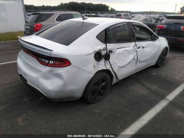 1C3CDFBB8FD309322 Dodge DART SXT