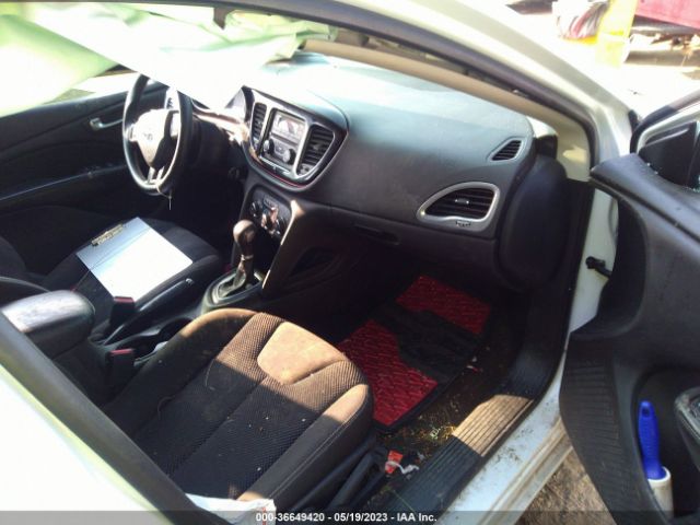 1C3CDFBB8FD309322 Dodge DART SXT
