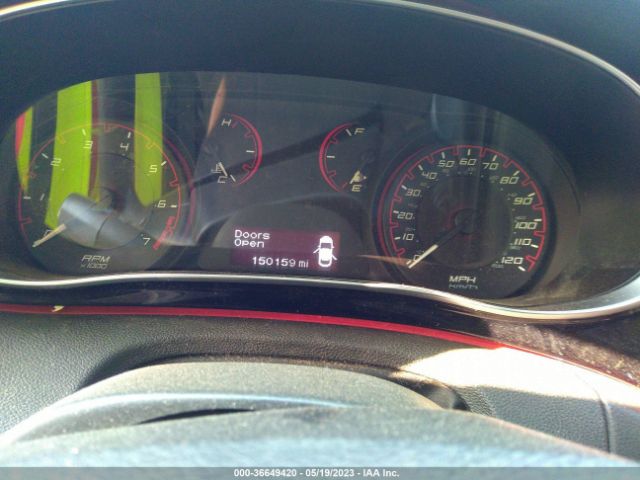 1C3CDFBB8FD309322 Dodge DART SXT