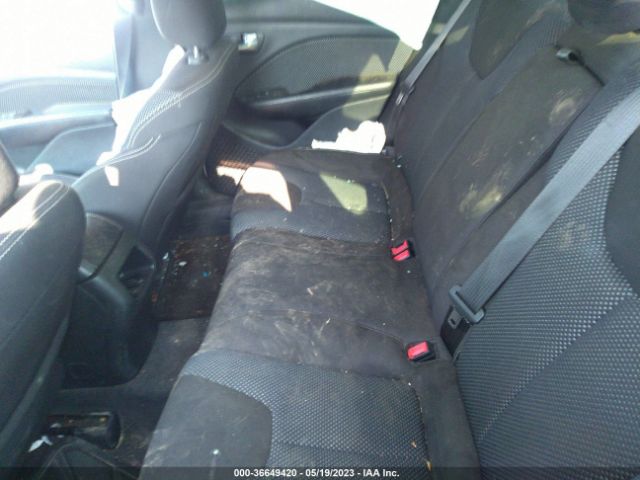 1C3CDFBB8FD309322 Dodge DART SXT
