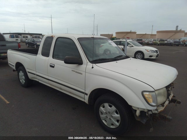 2000 TOYOTA TACOMA VIN: 4TAVL52N8YZ658445