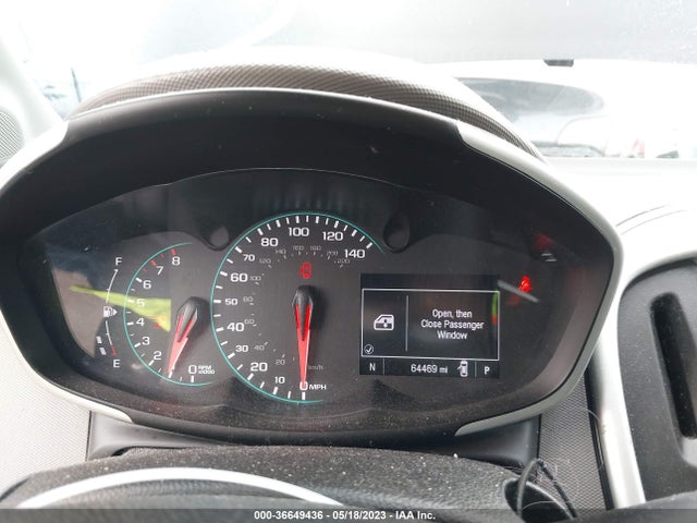 Chevrolet Sonic Premier 2019 1G1JF5SBXK4122187 Image 8