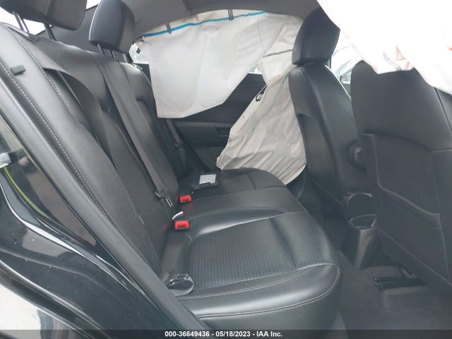 Chevrolet Sonic Premier 2019 1G1JF5SBXK4122187 Image 9