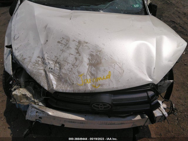 Toyota Highlander Se 2019 5TDJZRFH1KS585750 Image 11