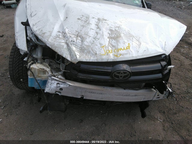 Toyota Highlander Se 2019 5TDJZRFH1KS585750 Image 7