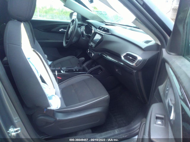 Chevrolet Trailblazer Lt 2021 KL79MRSL2MB121790 Image 7