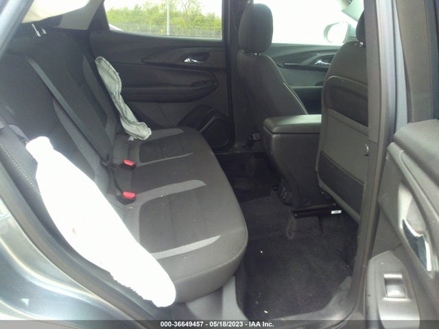 Chevrolet Trailblazer Lt 2021 KL79MRSL2MB121790 Image 10