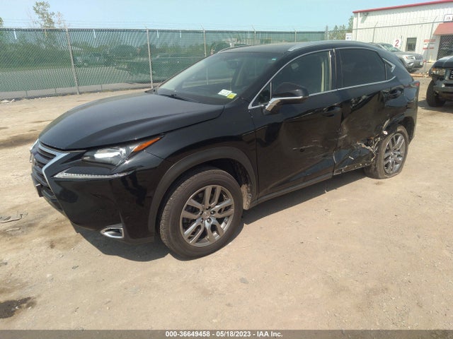2015 Lexus NX, VIN: JTJBARBZ3F2020100