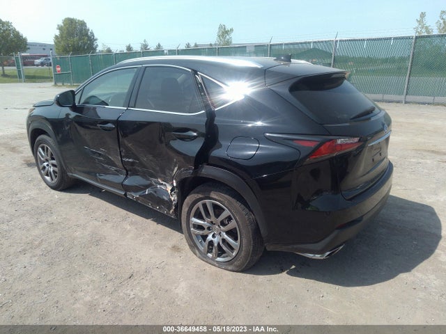 2015 Lexus NX, VIN: JTJBARBZ3F2020100