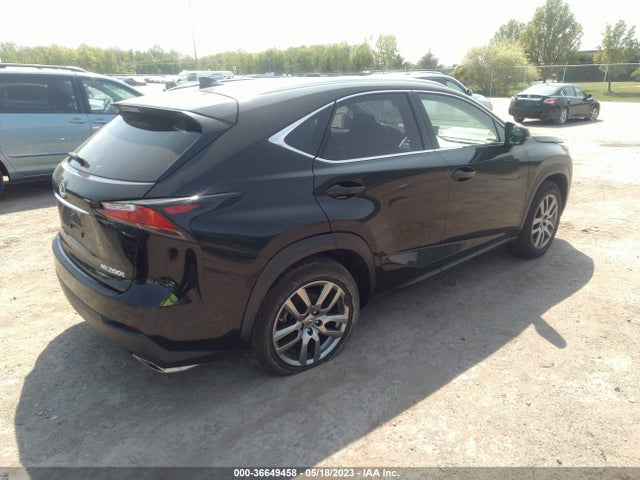 2015 Lexus NX, VIN: JTJBARBZ3F2020100