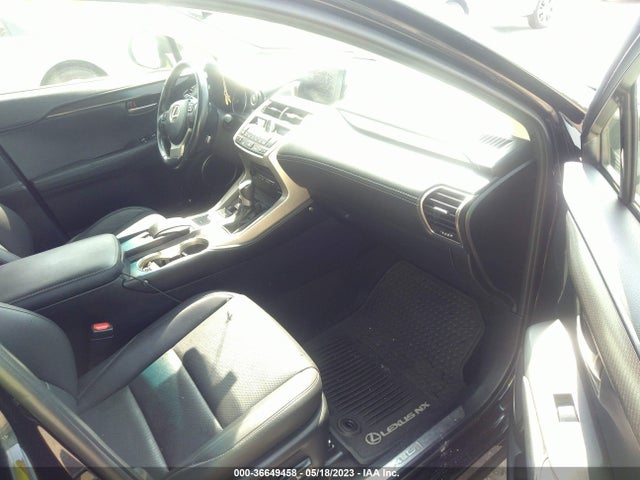 2015 Lexus NX, VIN: JTJBARBZ3F2020100