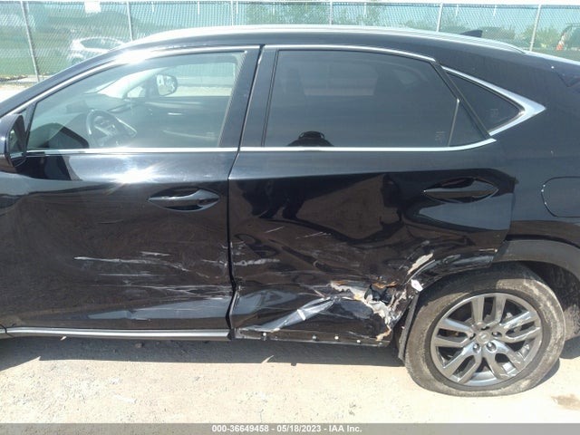 2015 Lexus NX, VIN: JTJBARBZ3F2020100