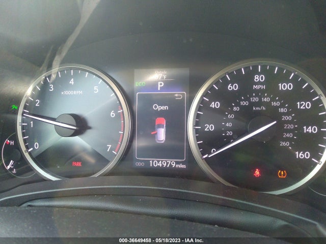 2015 Lexus NX, VIN: JTJBARBZ3F2020100