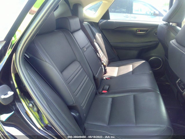 2015 Lexus NX, VIN: JTJBARBZ3F2020100